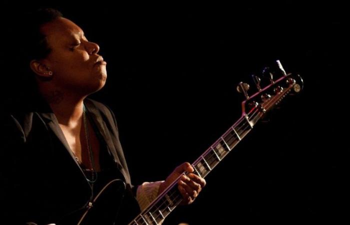 Meshell Ndegeocello renoue avec la vie