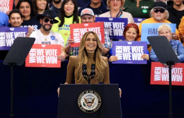 Jennifer Lopez défend les Portoricains contre Donald Trump… Le père de Beyoncé dénonce un « mensonge »…