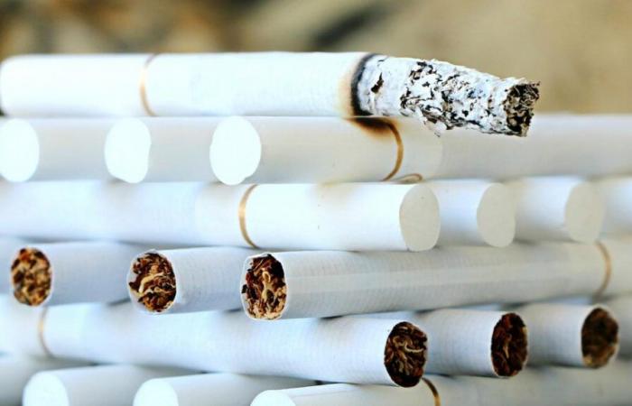 Prix ​​des cigarettes, évolution des ventes, consommation… Voici les chiffres du tabac