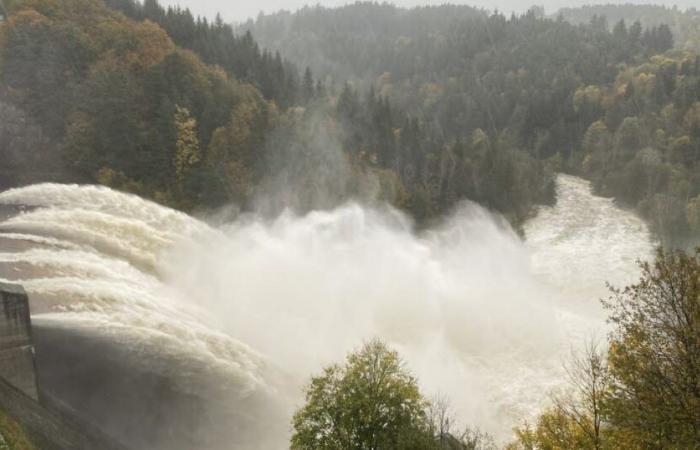 après un mois d’octobre pluvieux, un mois de novembre heureux ?