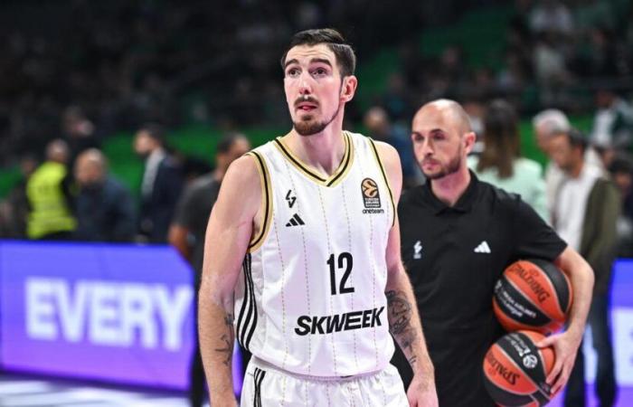 L’Asvel prend l’eau à Munich