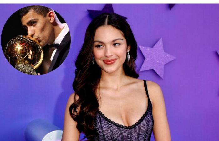 Olivia Rodrigo victime d’un running gag du Ballon d’Or