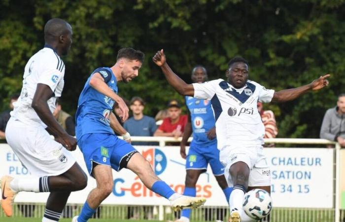 Football. En National 2, Saumur s’attaque à un gros morceau