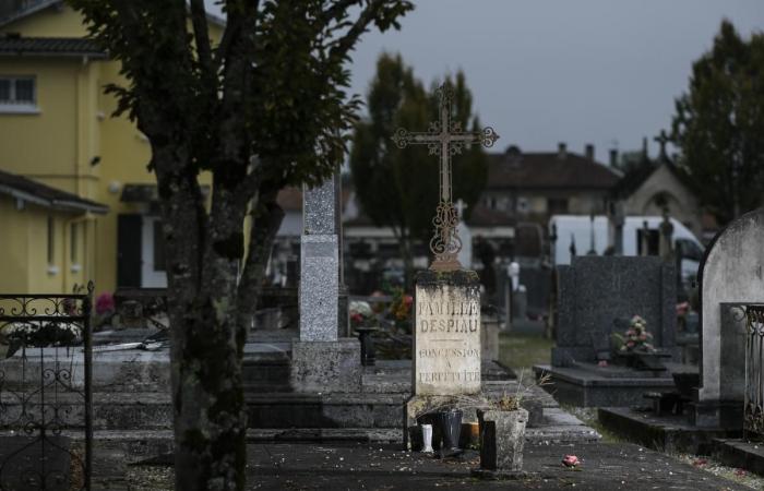 Quelles célébrités sont enterrées dans les Landes ?