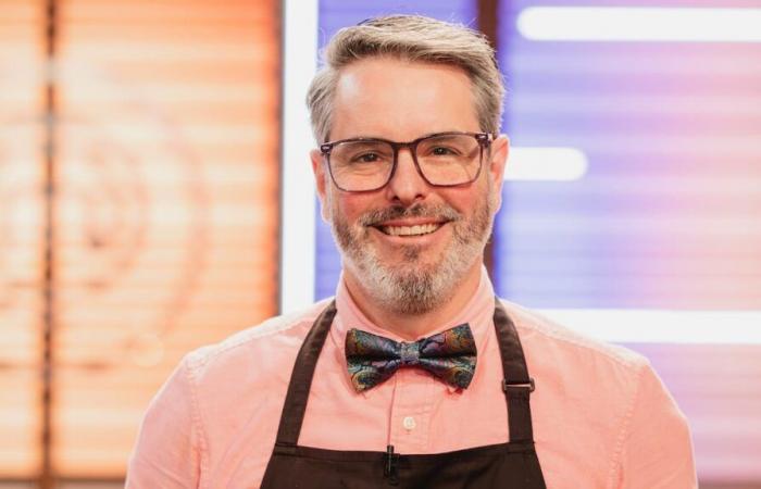 « MasterChef Québec » : Martin éliminé