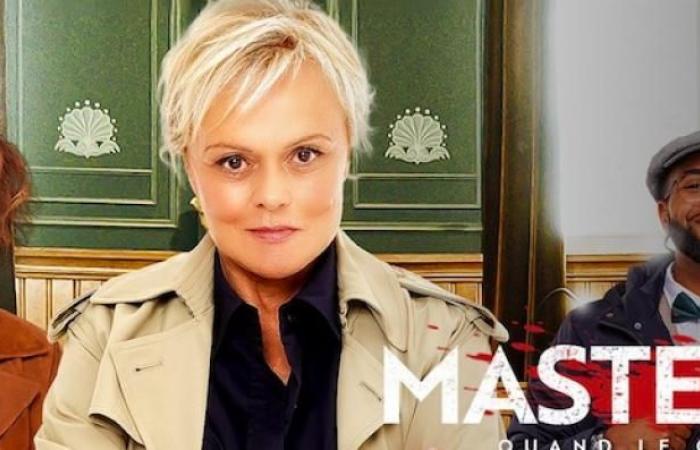 Master Crimes avec Muriel Robin domine la soirée sur TF1 avec plus de 3,2 millions – Naufrage du « Grand Echiquier » de Claire Chazal sur France 2 avec moins d’un million de téléspectateurs