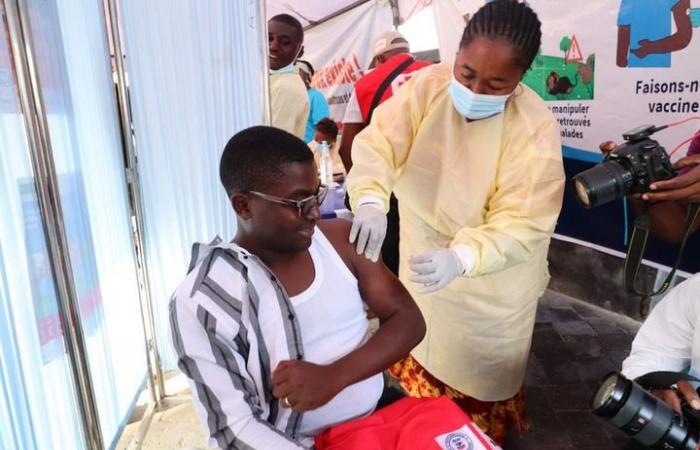 (Multimédia) Les cas de Mpox augmentent de plus de 500 % en Afrique, touchant 19 pays (Africa CDC) – Xinhua