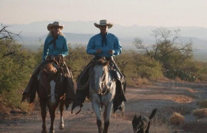 en Arizona, un Français devenu cowboy craint les élections