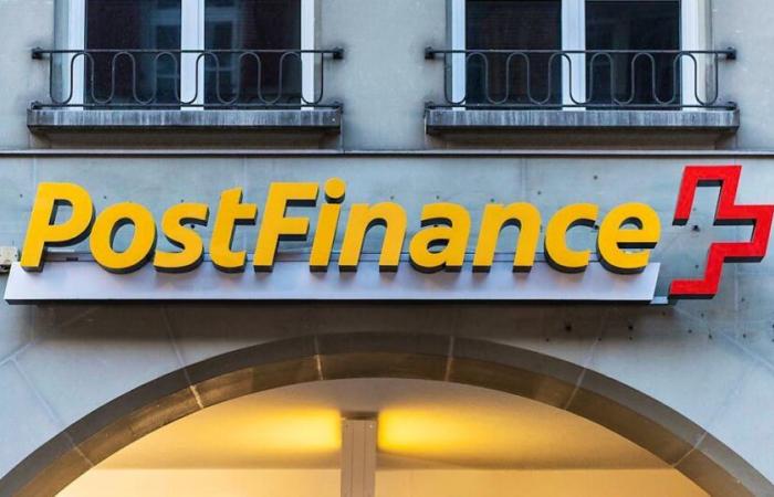 Postfinance est aux prises avec des problèmes majeurs