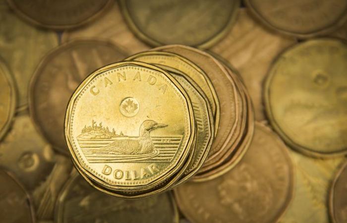 Le dollar canadien pourrait s’apprécier si l’économie se redresse