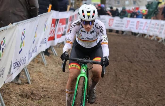 Appel à candidature pour l’équipe nationale espagnole pour le Championnat d’Europe de Cyclocross à Pontevedra 2024