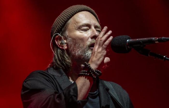 interrogé sur la guerre à Gaza, le chanteur de Radiohead hué par son propre public