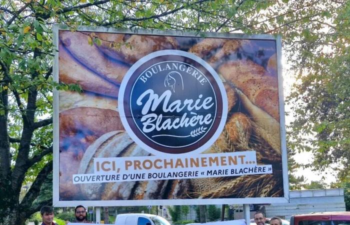 Une boulangerie Marie Blachère débarque dans cette commune de l’Essonne