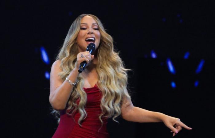 Mariah Carey relance (encore) son tube de Noël « All I Want for Christmas is You »