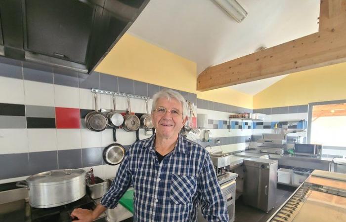 Bédeilhac-et-Aynat. Ancien chef de Beille, Peio rouvre le restaurant de la ville