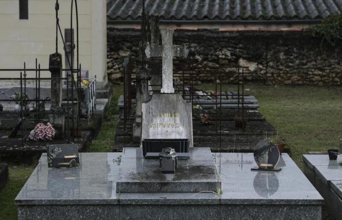 Quelles célébrités sont enterrées dans les Landes ?