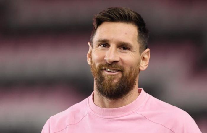 Lionel Messi révèle son dernier défi