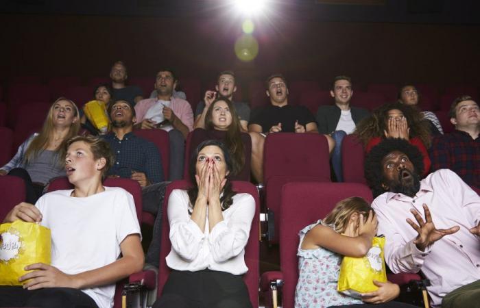 Pour Halloween, les Français veulent se faire peur au cinéma en allant voir le film 4 Zéros