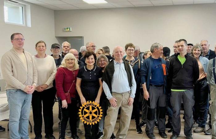 Carmaux. Marche réussie pour la lutte contre la polio