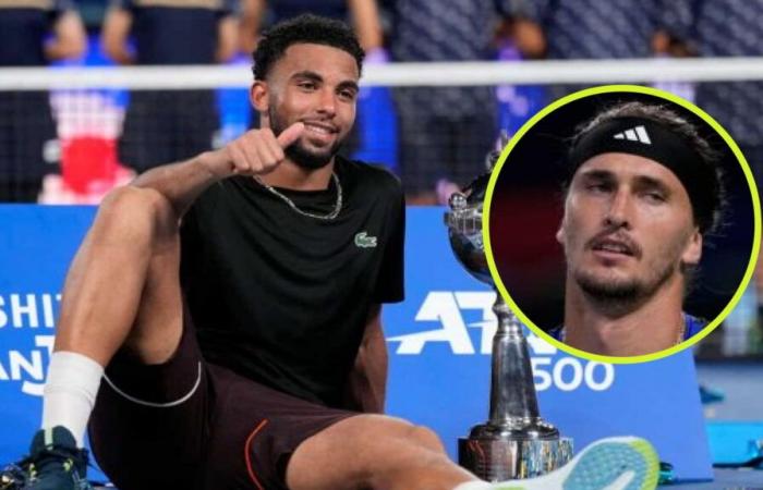 Alexander Zverev fait une affirmation audacieuse sur Arthur Fils dans la comparaison entre Alcaraz et Sinner