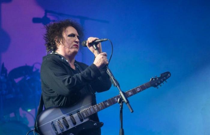 16 ans plus tard, The Cure sort un autre album