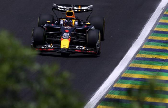 pourquoi Verstappen a-t-il reçu une pénalité de cinq places pour le départ de la course ?