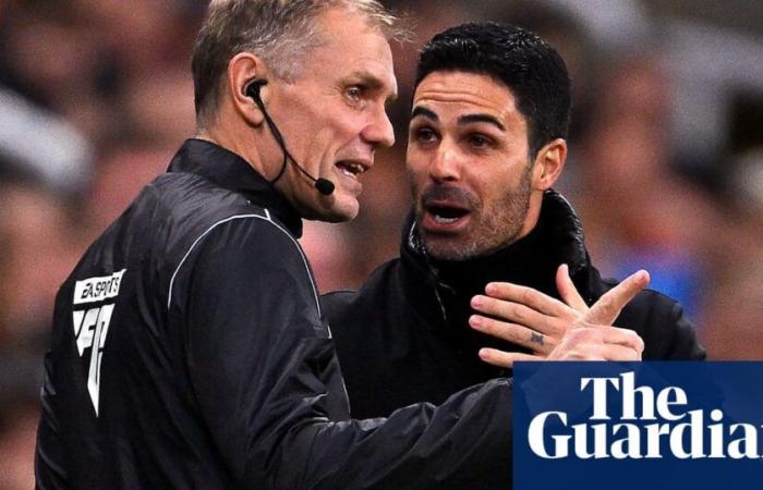 Mikel Arteta s’ouvre sur ses efforts pour garder le contrôle de ses émotions avant le retour de Newcastle