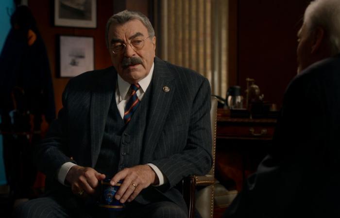 Le spin-off de Blue Bloods à Los Angeles taquiné par la star lors de la première de la dernière saison – exclusif