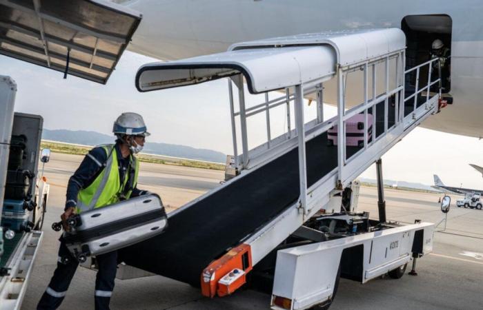 Cet aéroport affirme n’avoir jamais perdu un seul bagage