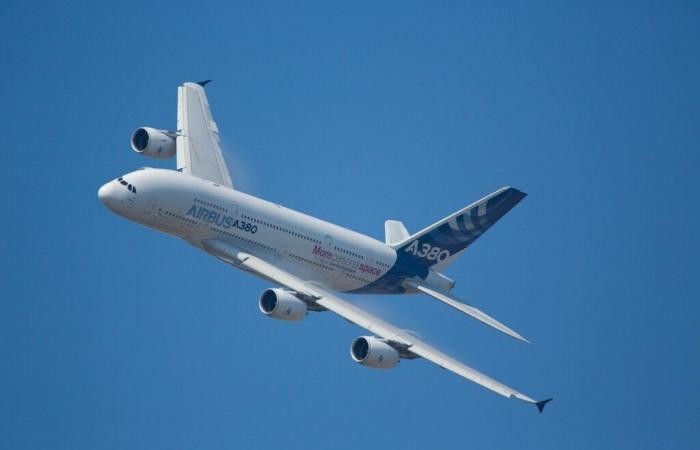 Airbus affiche de solides résultats et maintient le cap