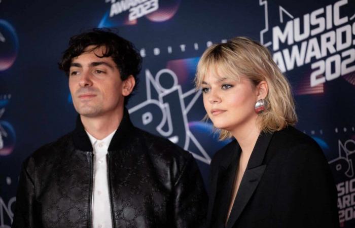 Louane lui a été proposée par son célèbre compagnon