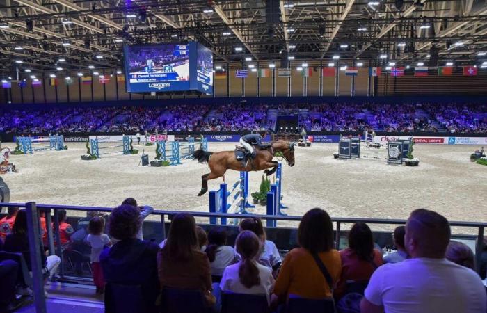 Lyon. Ce grand événement dédié aux chevaux revient ce week-end à Eurexpo