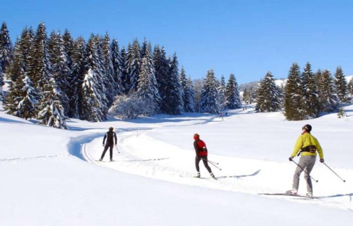 la saison de ski de fond démarre à Bessans ce samedi !