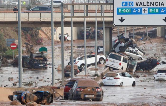 inondations en Espagne et campagne électorale aux États-Unis