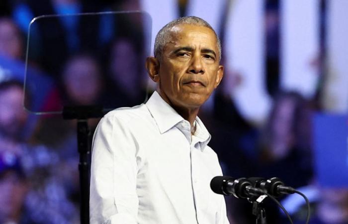 Barack Obama réagit à la décision de sa fille aînée, Malia, de ne pas utiliser son nom de famille pour sa carrière