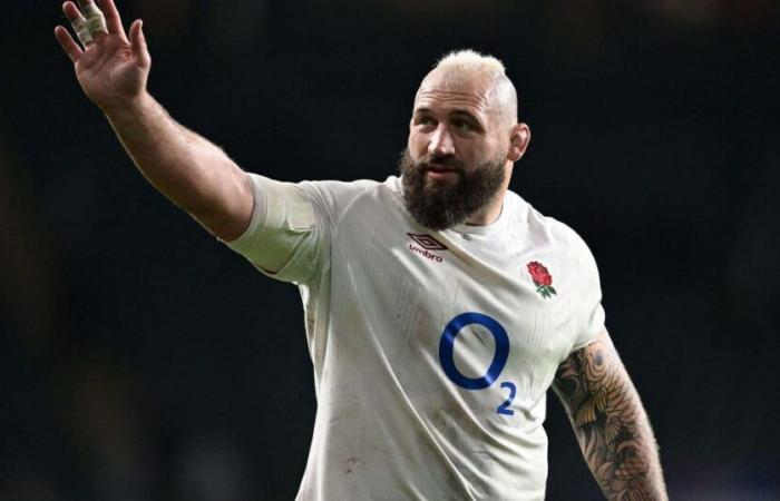 “Je n’avais aucune intention malveillante”, s’excuse Joe Marler après des commentaires “merdiques” sur le haka