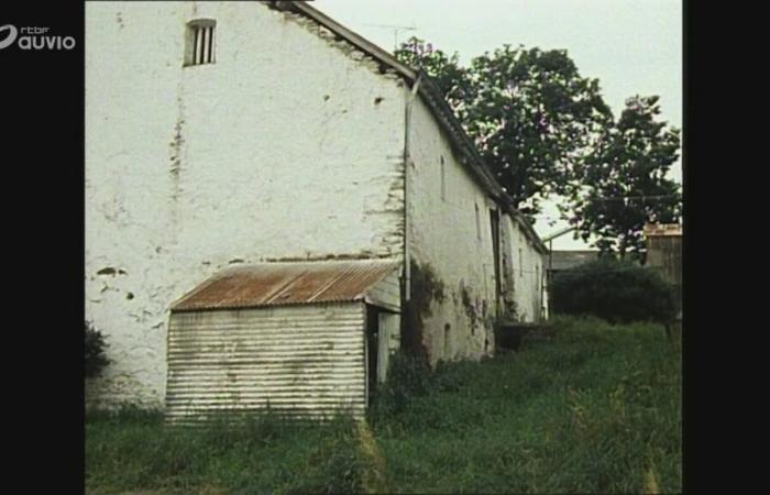 Archives Sonuma – Architectures sans architectes – Fermes en Wallonie n°8, Grandu, Ardennes centrales