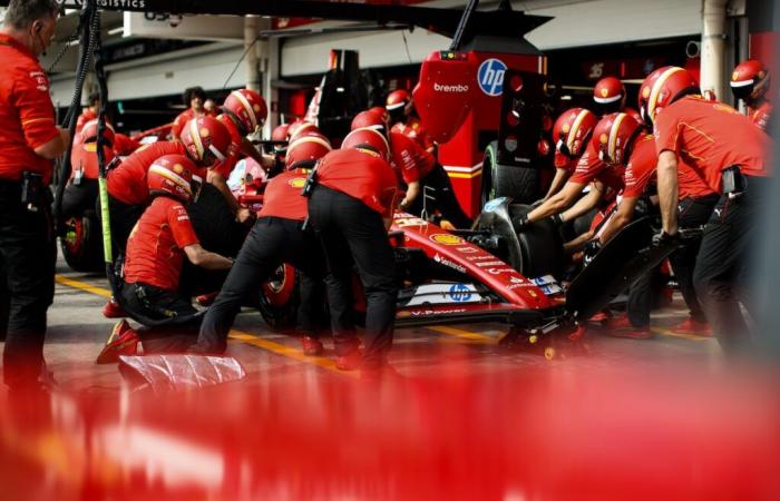 Après Austin et le Mexique, Ferrari peut-elle continuer au Brésil ?