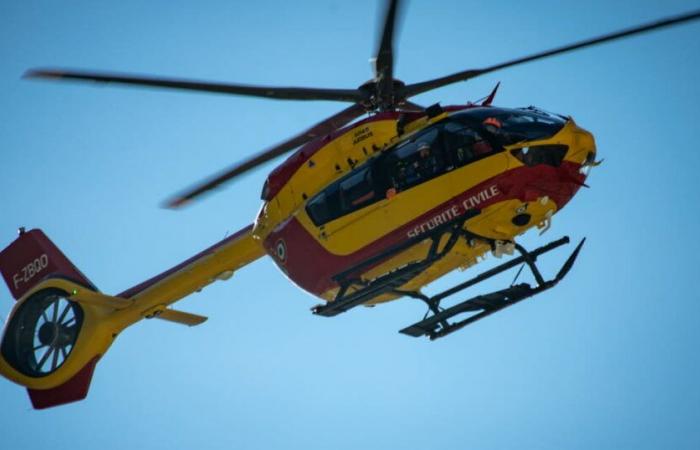 Alpes-de-Haute-Provence. Des randonneurs épuisés bloqués à 2800 m mobilisent les secours en montagne