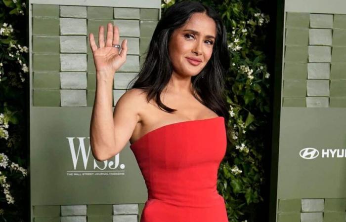 Même si son mari est milliardaire, Salma Hayek se sent « obligée » de gagner de l’argent