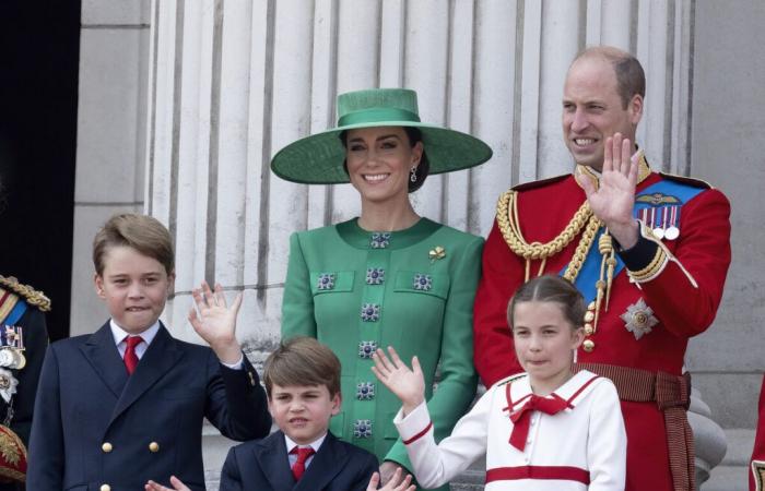 cette grande soirée qui les attend avec George, Charlotte et Louis