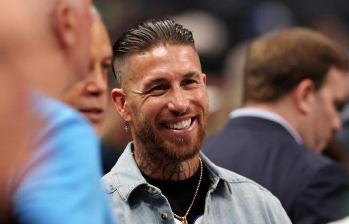 Sergio Ramos tenté par un club de légende ?