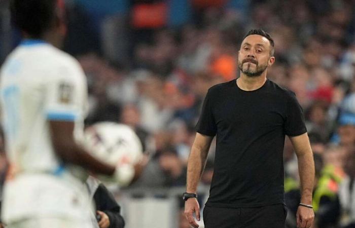 L’affaire Papin à l’OM : De Zerbi répond