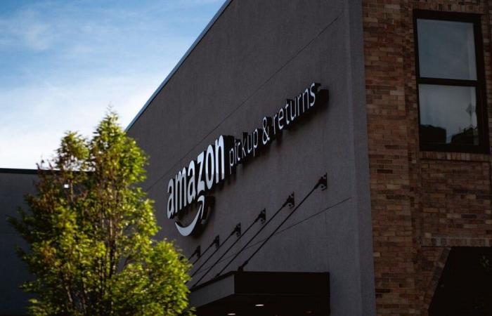 Valeur du jour à Wall Street – Amazon sur un cloud – 11/01/2024 à 16h54