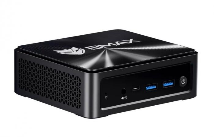 Ce nouveau mini PC à la configuration ultra nerveuse est à un prix fou (Intel Core i9, SSD 1 To, RAM 24 Go)