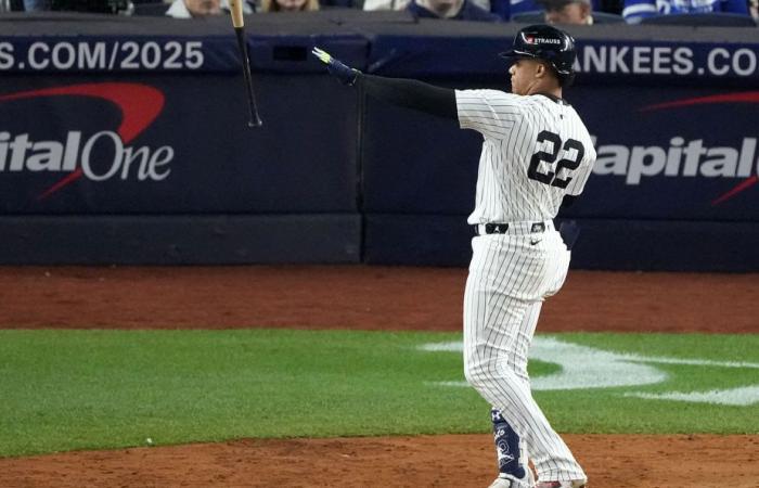 Série mondiale | Après une amère déception, les Yankees se tournent vers Juan Soto