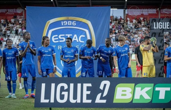 Estac en route vers une troisième victoire consécutive ?