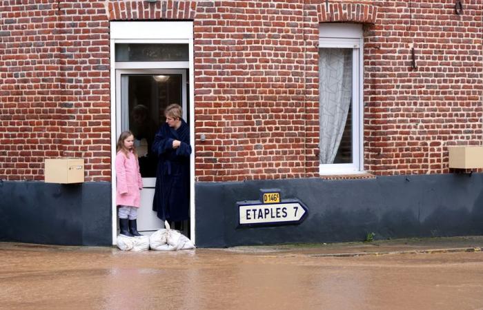 CARTE. Un an après les inondations, où se déroulent les travaux dans le Pas-de-Calais ?