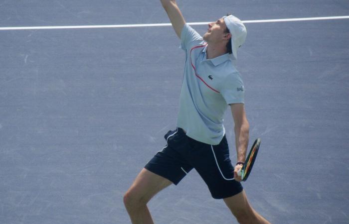 Dimitrov contre. Khachanov, Humbert contre. Thompson