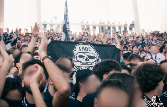 Jacques D’Arrigo raconte ses deux premières confrontations difficiles avec les Ultramarines chez les Girondins